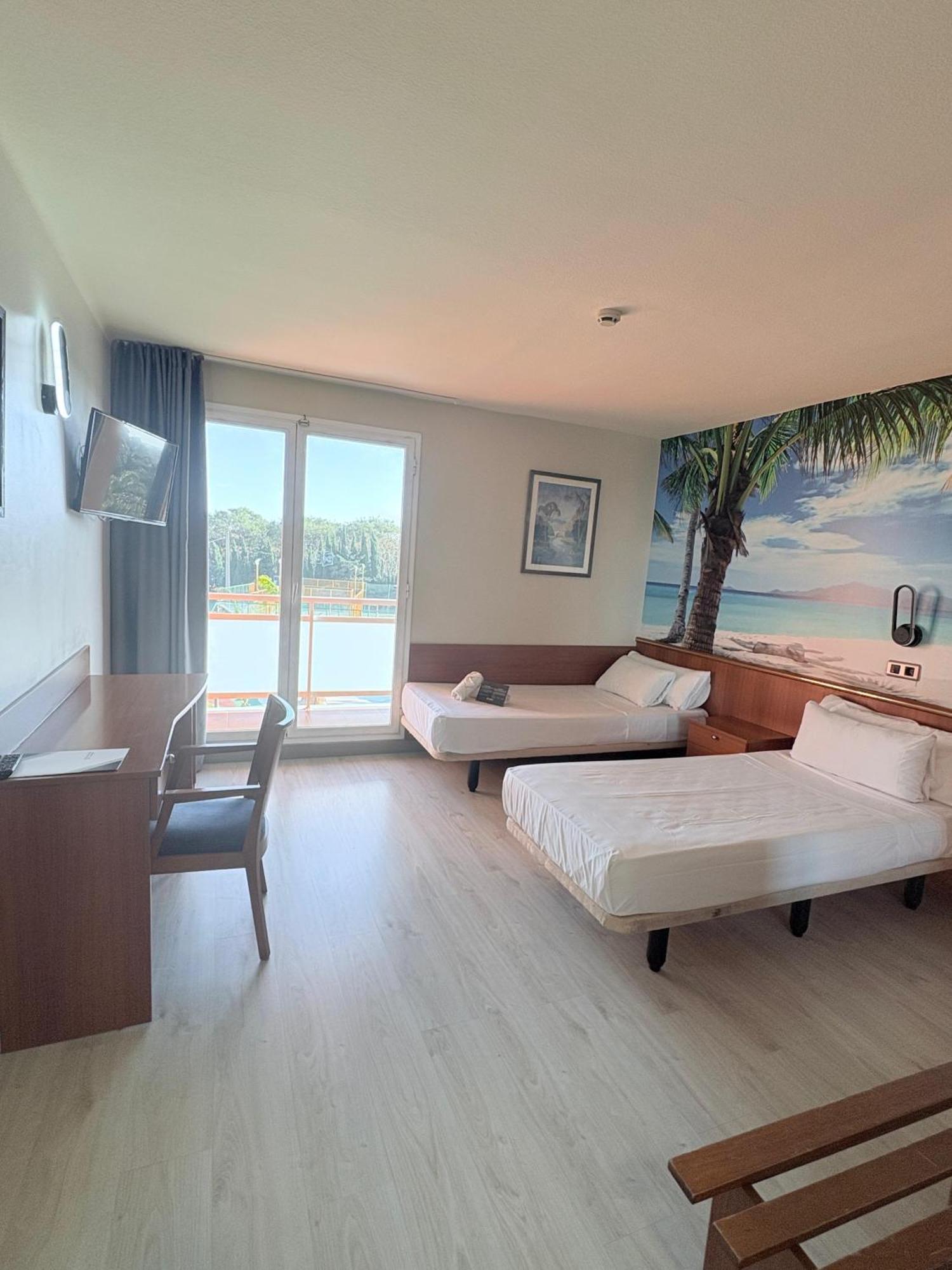 Cambrils Paradise 外观 照片